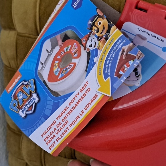 Paw Patrol travel potty seat NEW - Picture 4 of 6